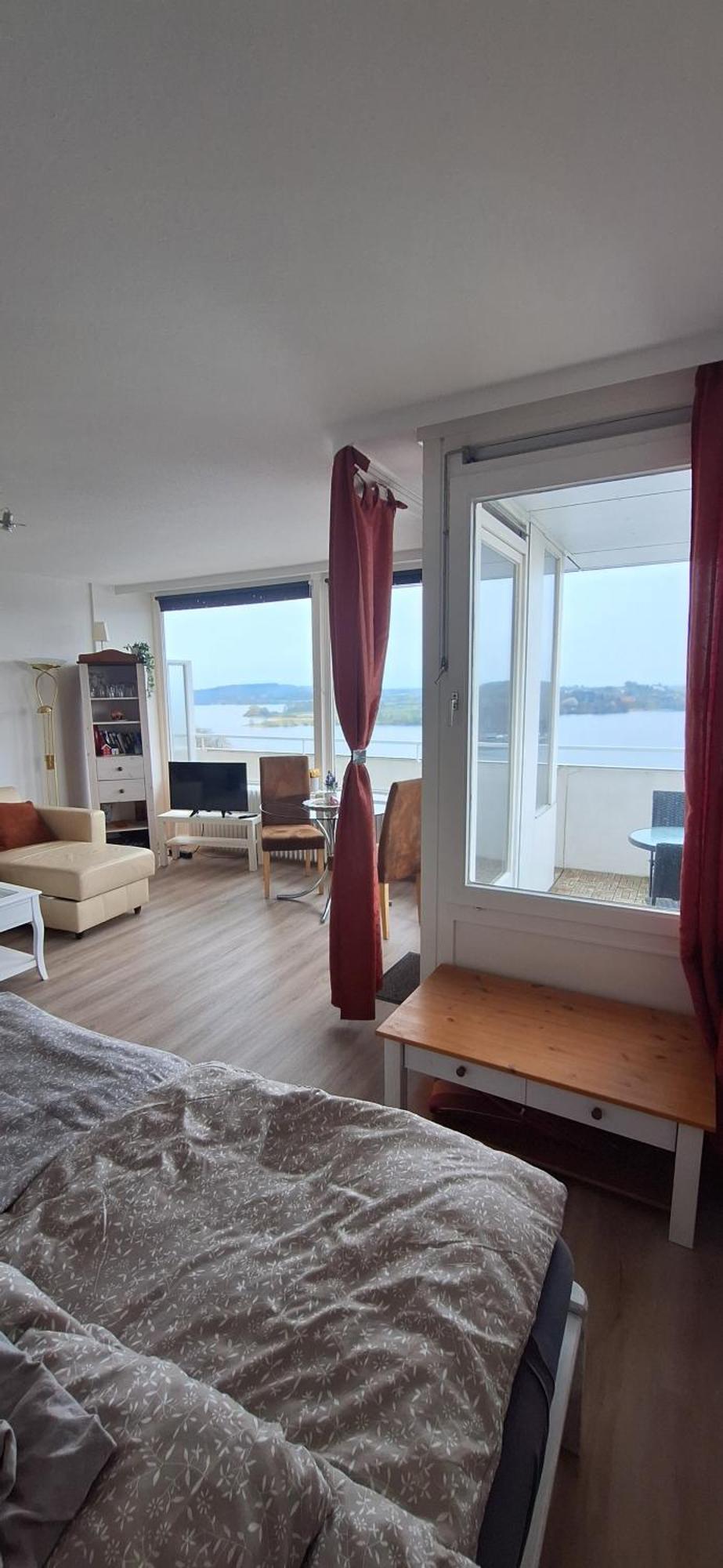 Studio Mit Seeblick Bad Segeberg Exterior photo